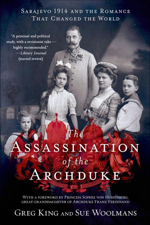 Produktbild: The Assassination of the Archduke