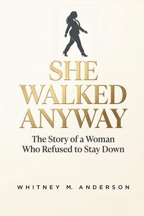 Produktbild: She Walked Anyway