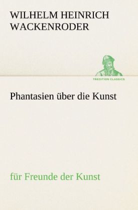 Produktbild: Phantasien &uuml;ber die Kunst