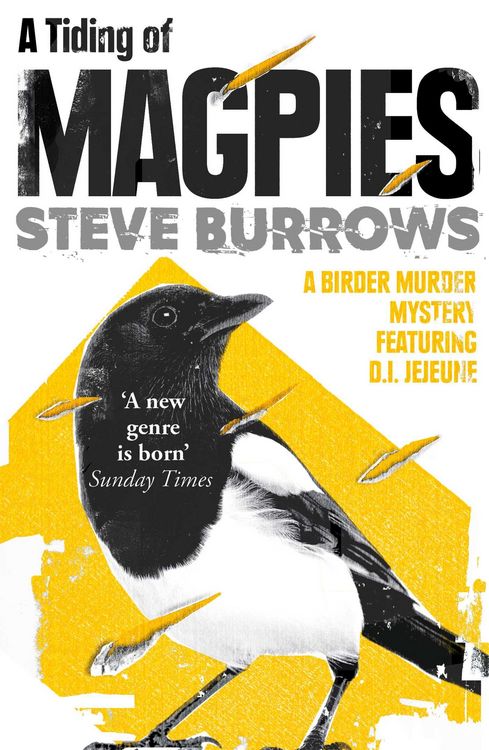 Produktbild: A Tiding of Magpies
