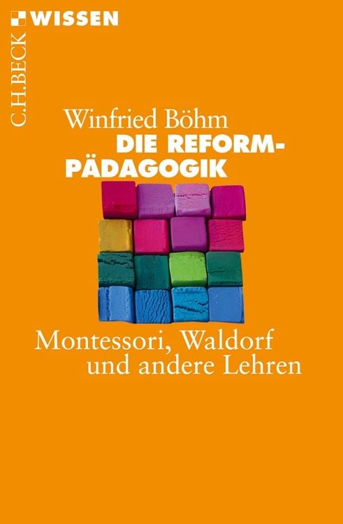 Bild vom Artikel Die Reformpädagogik vom Autor Winfried Böhm
