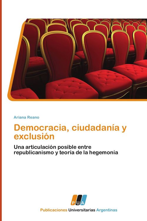 Produktbild: Democracia, ciudadan&iacute;a y exclusi&oacute;n
