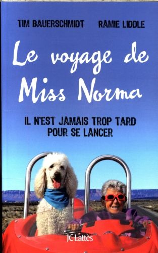 Produktbild: Le voyage de Miss Norma