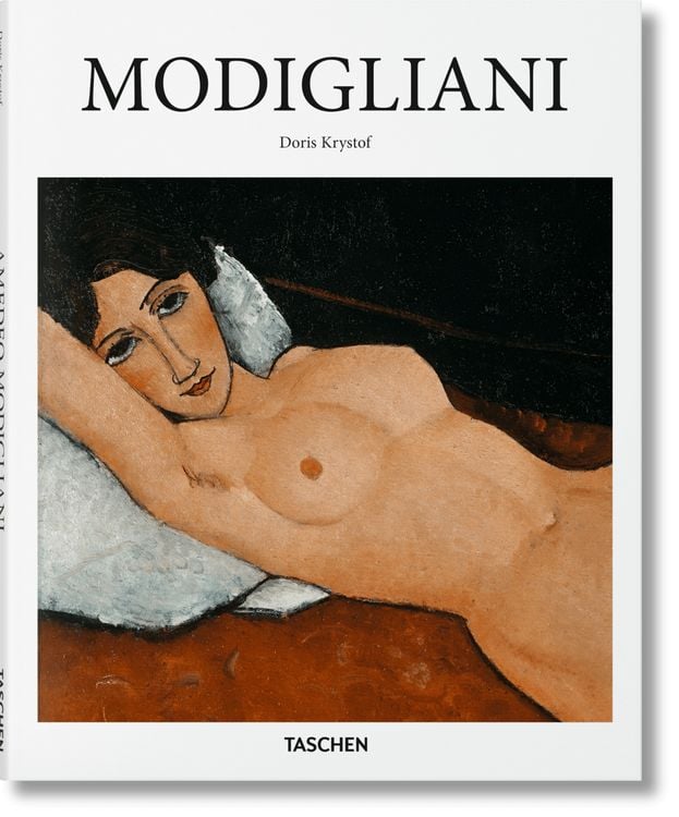 Bild vom Artikel Modigliani vom Autor Doris Krystof