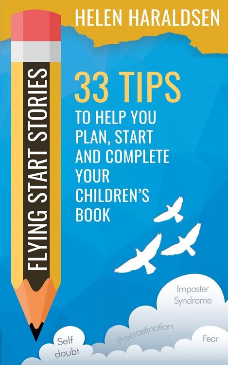 Produktbild: Flying Start Stories