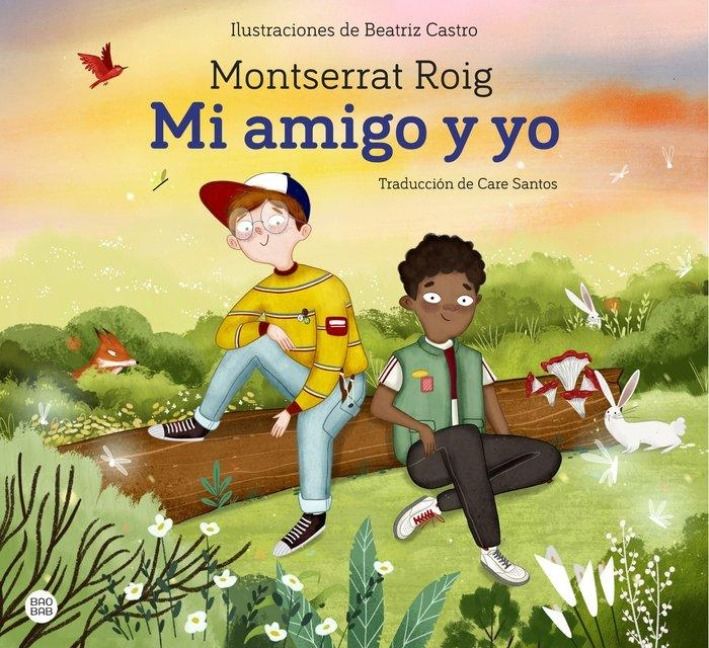 Produktbild: Mi amigo y yo