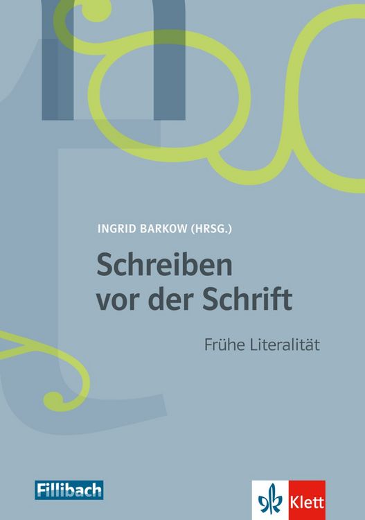 Produktbild: Schreiben vor der Schrift