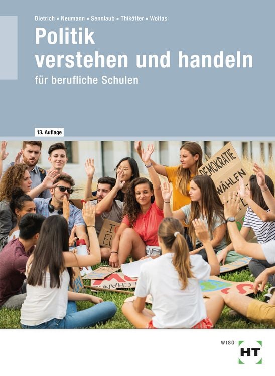 Produktbild: Politik verstehen und handeln
