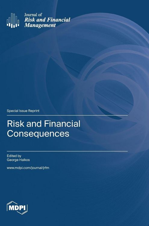 Produktbild: Risk and Financial Consequences
