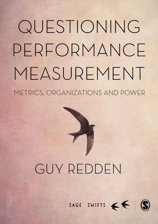 Produktbild: Questioning Performance Measurement: Metrics, Organizations and Power