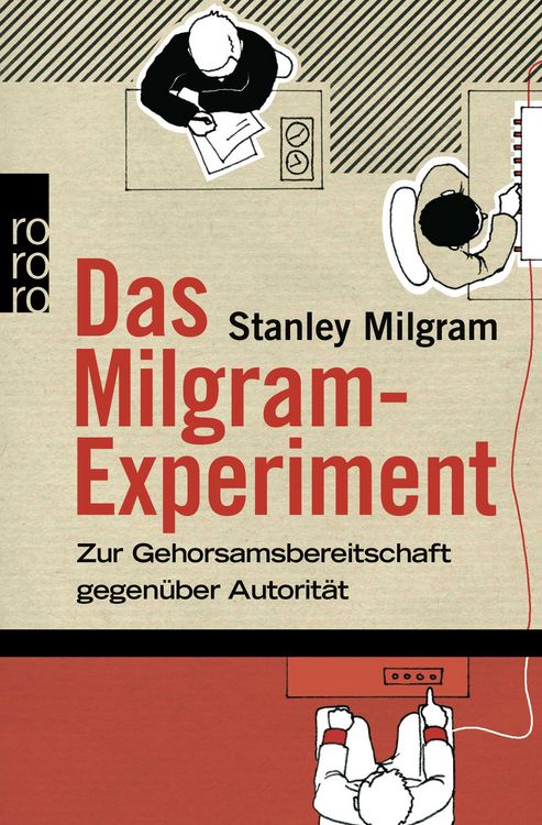 Produktbild: Das Milgram - Experiment