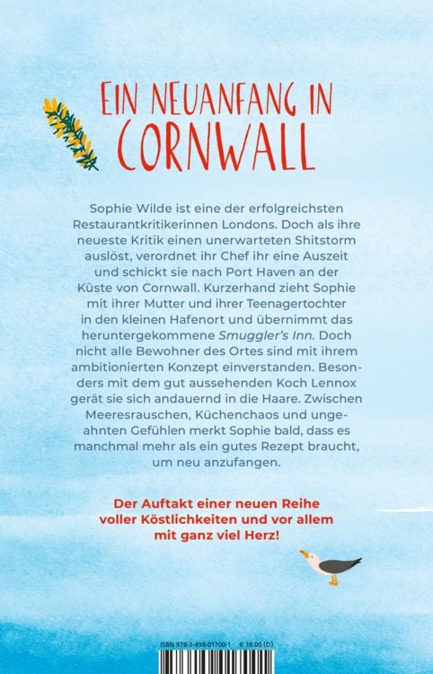 Produktbild: A Taste of Cornwall: Eine Prise Liebe
