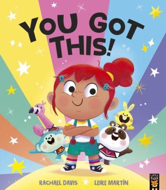 Produktbild: You Got This!