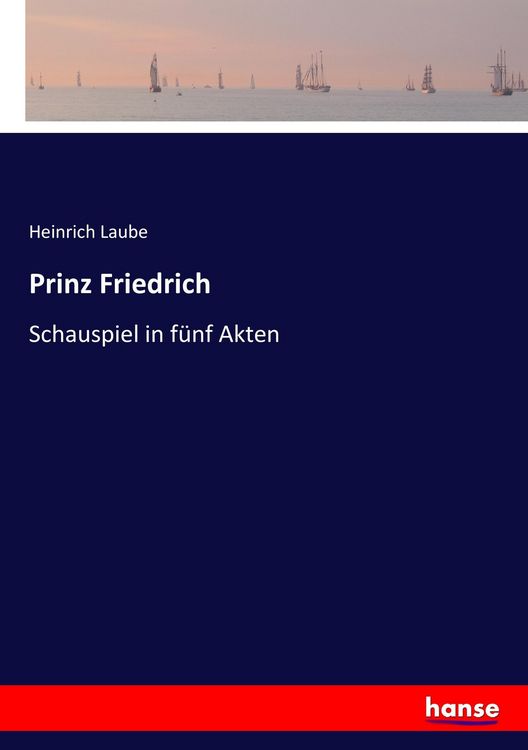 Produktbild: Prinz Friedrich