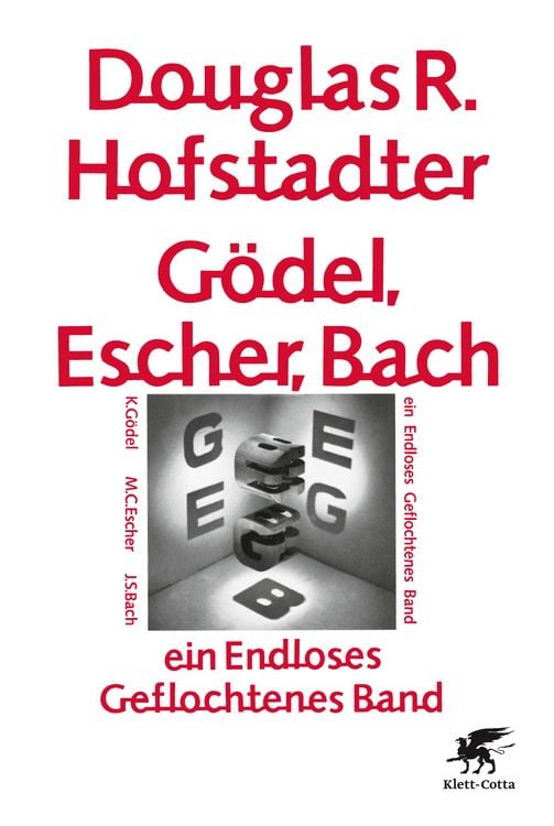 Produktbild: Gödel, Escher, Bach - ein Endloses Geflochtenes Band