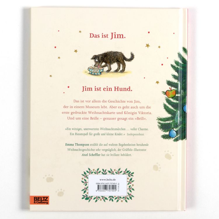 Produktbild: Jims brillante Weihnachten
