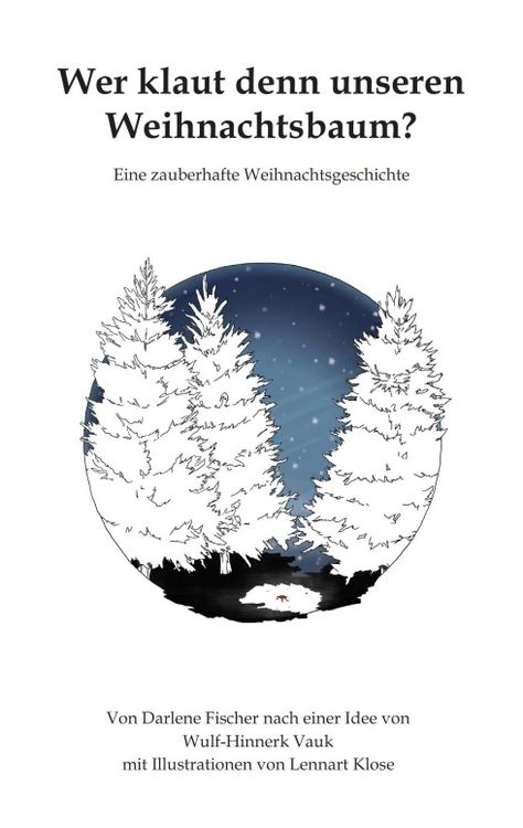 Produktbild: Wer klaut denn unseren Weihnachtsbaum?