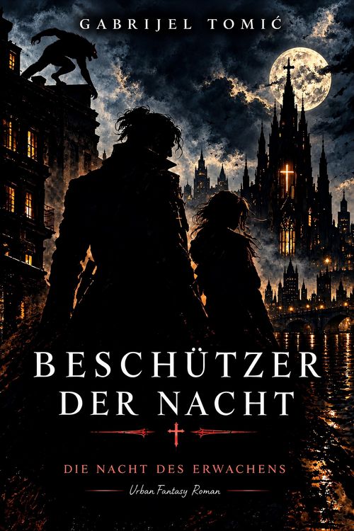 Produktbild: Besch&uuml;tzer der Nacht - Band 1