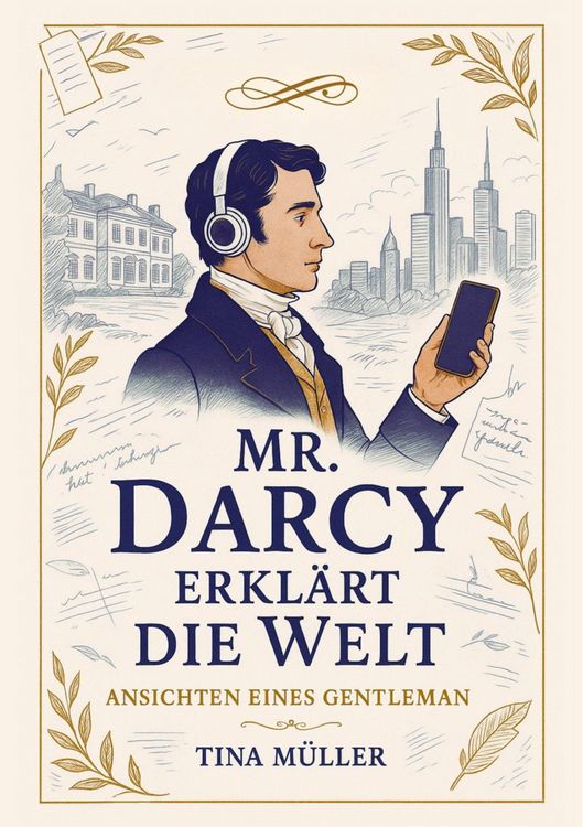 Produktbild: Mr. Darcy erkl&auml;rt die Welt