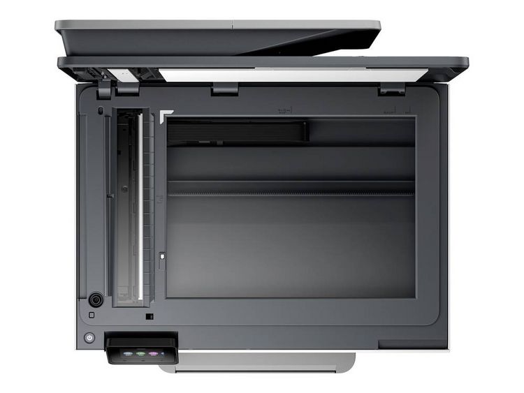 Produktbild: HP OfficeJet Pro 8122 e Multifunktionsdrucker Tintenstrahl Farbe A4 Drucker, Scanner, Kopierer ADF, Duplex, LAN, Instant Ink, USB