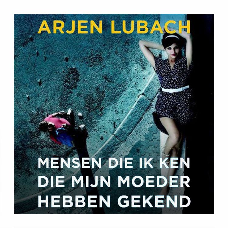 Produktbild: Mensen die ik ken die mijn moeder gekend hebben