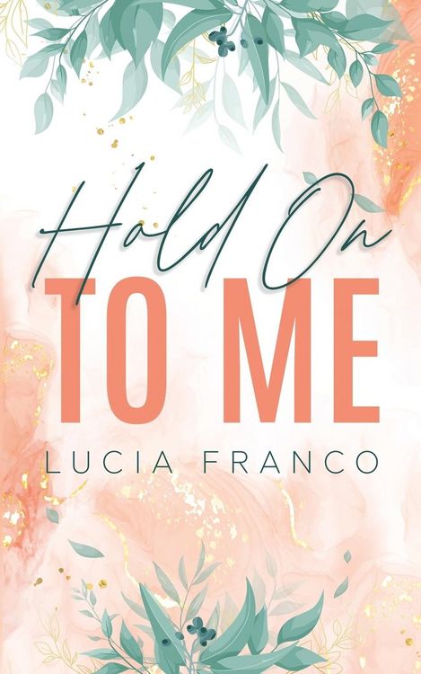 Produktbild: Hold On to Me