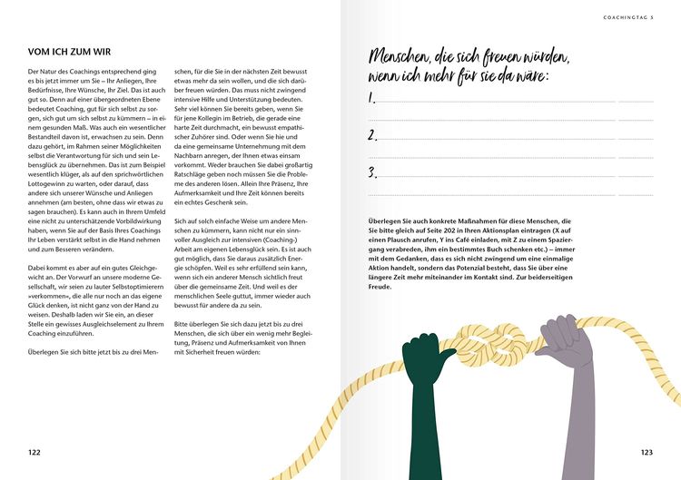 Produktbild: Das 7-Tage-Selbstcoaching