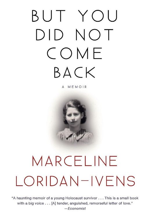 Produktbild: But You Did Not Come Back