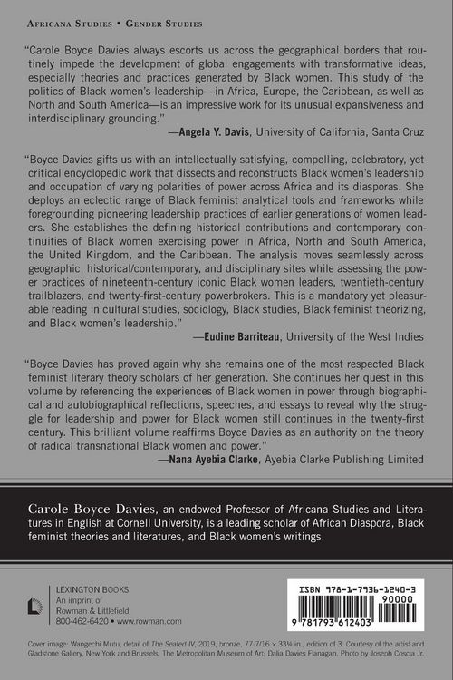 Produktbild: Black Women's Rights