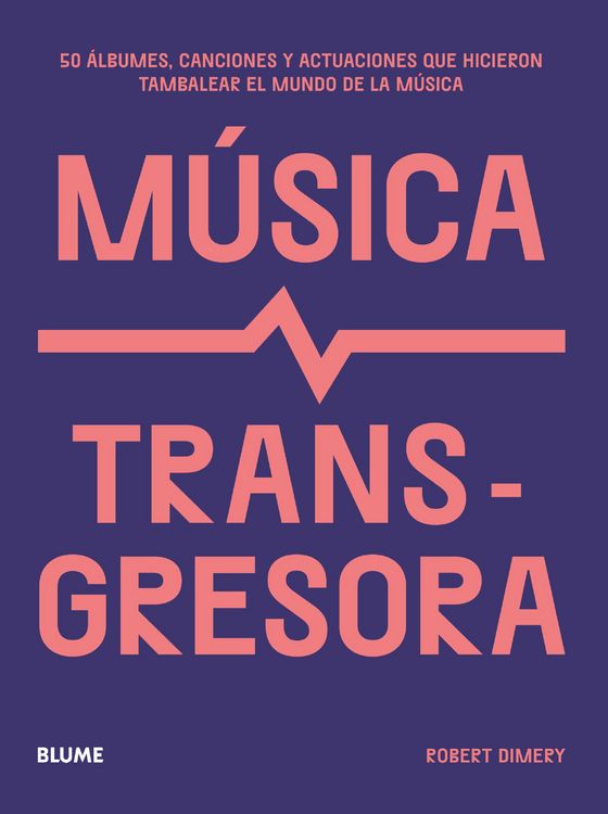 Produktbild: M&uacute;sica transgresora