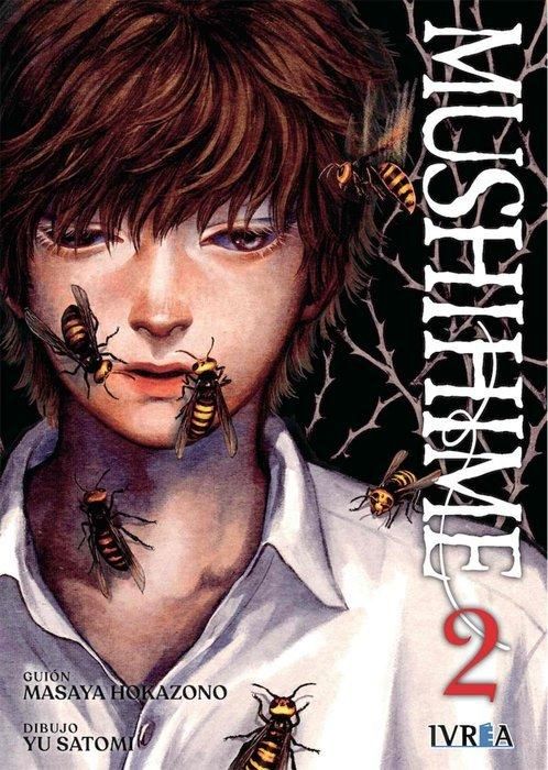 Produktbild: Mushihime 02