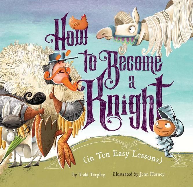 Produktbild: Ht Become a Knight in 10 Easy