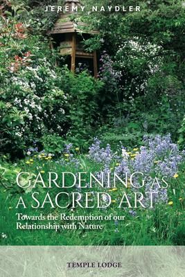 Produktbild: Gardening as a Sacred Art