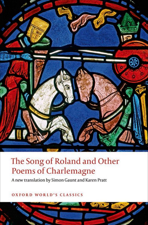 Produktbild: The Song of Roland and Other Poems of Charlemagne