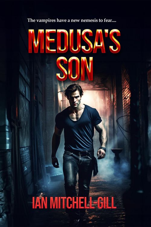 Produktbild: Medusa's Son (Medusa's Son Series, #1)