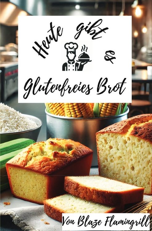 Produktbild: Heute gibt es - Glutenfreies Brot