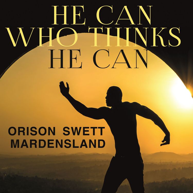 Produktbild: He Can Who Thinks He Can