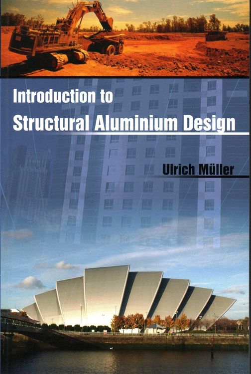 Produktbild: Introduction to Structural Aluminium Design