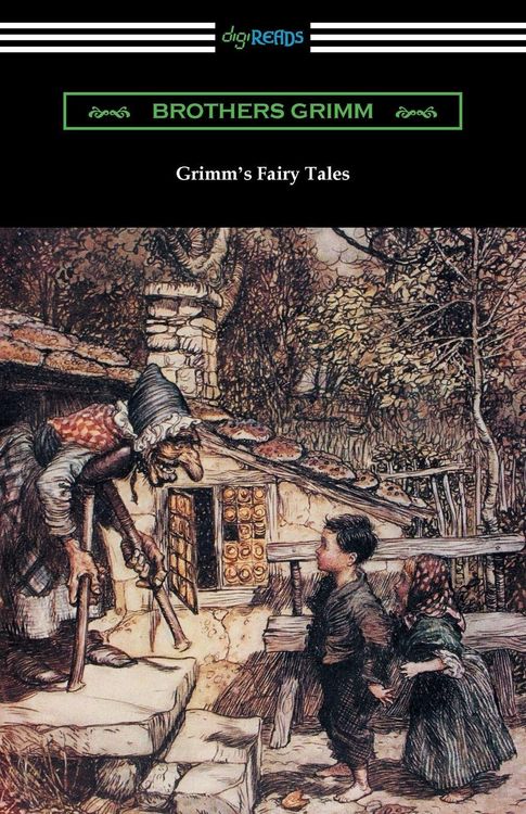 Produktbild: Grimm's Fairy Tales