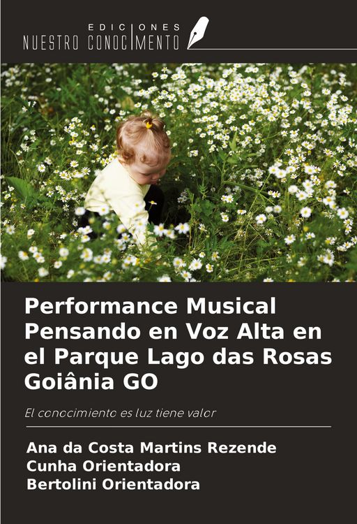 Produktbild: Performance Musical Pensando en Voz Alta en el Parque Lago das Rosas Goi&acirc;nia GO
