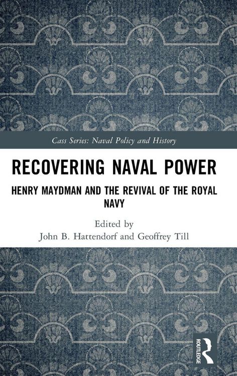 Produktbild: Recovering Naval Power