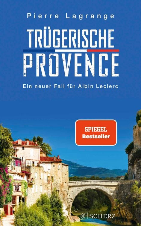 Bild vom Artikel Trügerische Provence vom Autor Pierre Lagrange