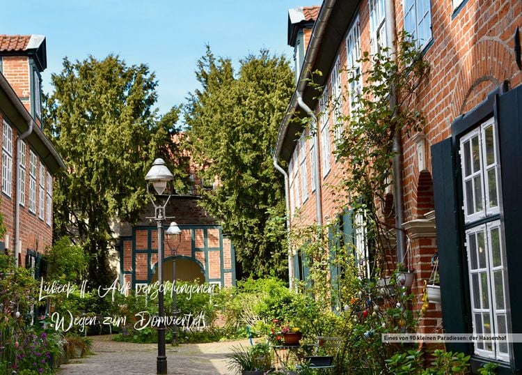 Produktbild: L&uuml;beck mit L&uuml;becker Bucht - HeimatMomente