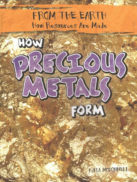 Produktbild: How Precious Metals Form