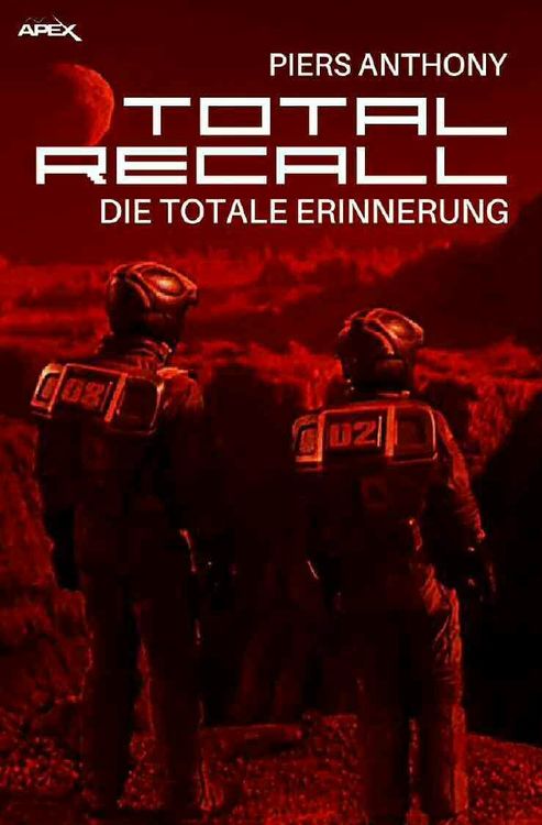 Produktbild: TOTAL RECALL &ndash; Die totale Erinnerung