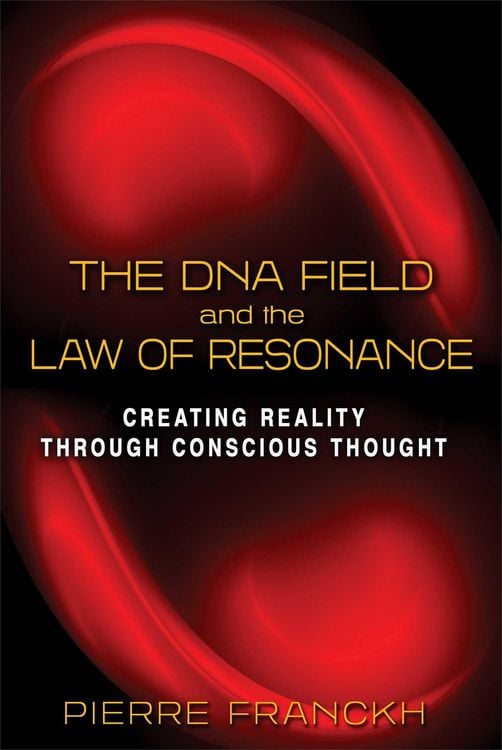 Produktbild: The DNA Field and the Law of Resonance
