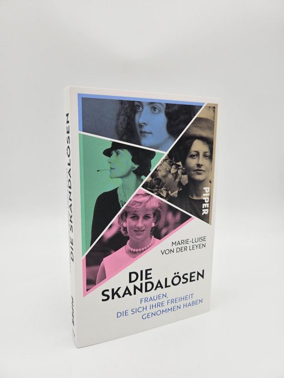 Produktbild: Die Skandal&ouml;sen