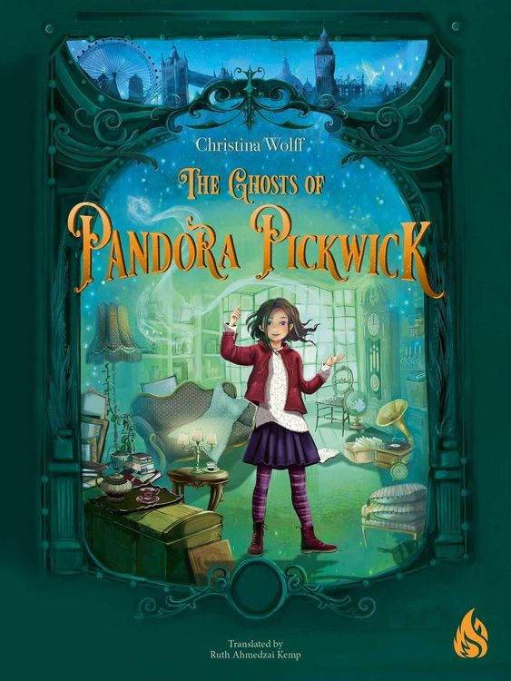 Produktbild: The Ghosts of Pandora Pickwick
