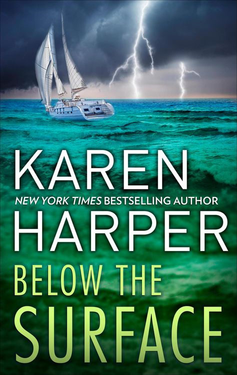 Produktbild: Below the Surface