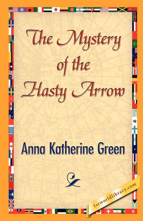 Produktbild: The Mystery of the Hasty Arrow